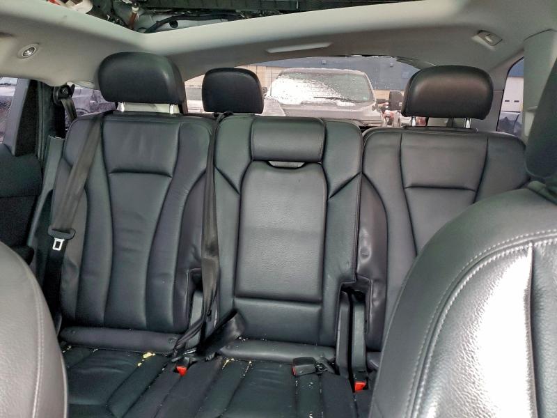 Photo 10 from auction – 2017 AUDI Q7 PREMIUM with VIN WA1LAAF76HD037010