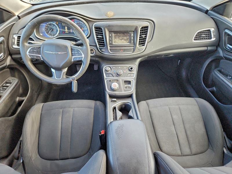 Photo 8 from auction – 2016 CHRYSLER 200 LIMITE with VIN 1C3CCCAB1GN163909