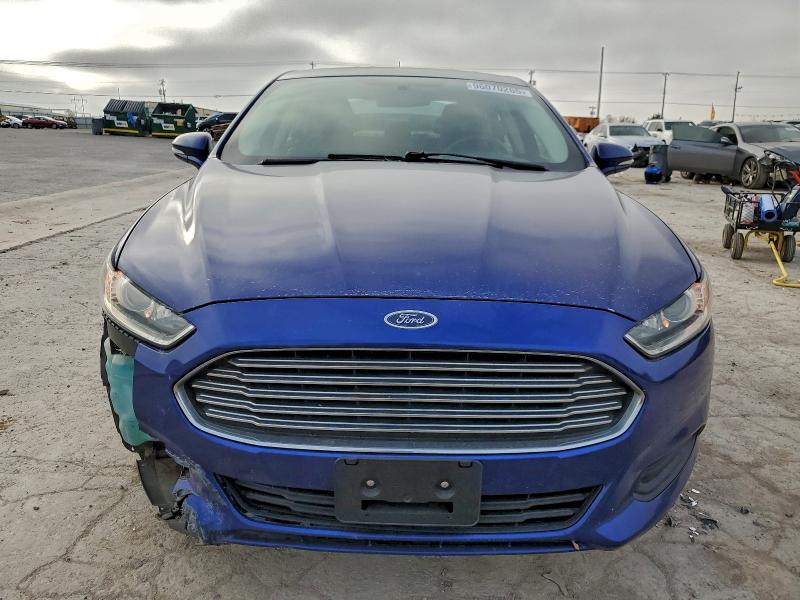 Photo 5 from auction – 2015 FORD FUSION with VIN 3FA6P0H76FR239073