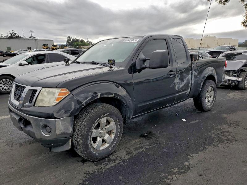 Photo 1 from auction – 2011 NISSAN FRONTIER S with VIN 1N6AD0CW7BC444306
