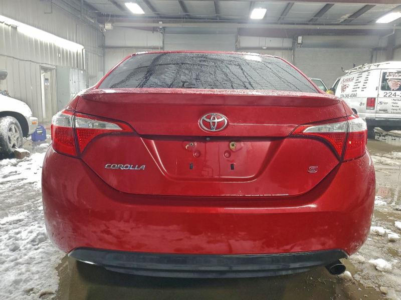 Photo 6 from auction – 2014 TOYOTA COROLLA L with VIN 2T1BURHE9EC146895