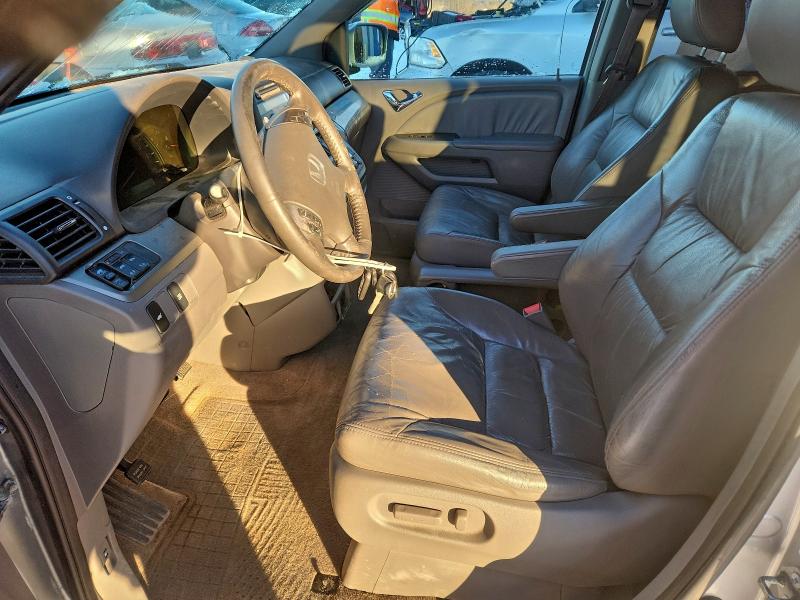 Photo 7 from auction – 2010 HONDA ODYSSEY EX with VIN 5FNRL3H74AB104947