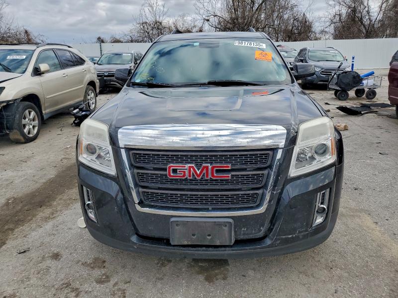 Photo 5 from auction – 2015 GMC TERRAIN SL with VIN 2GKFLSE34F6247137