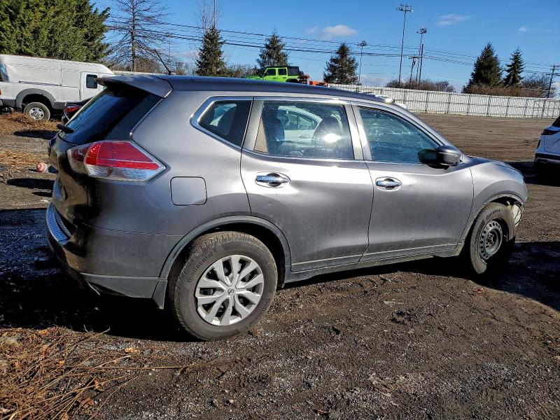 Photo 3 from auction – 2015 NISSAN ROGUE S with VIN KNMAT2MV6FP509636