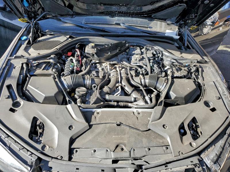 Photo 11 from auction – 2019 BMW M5 with VIN WBSJF0C50KB448152