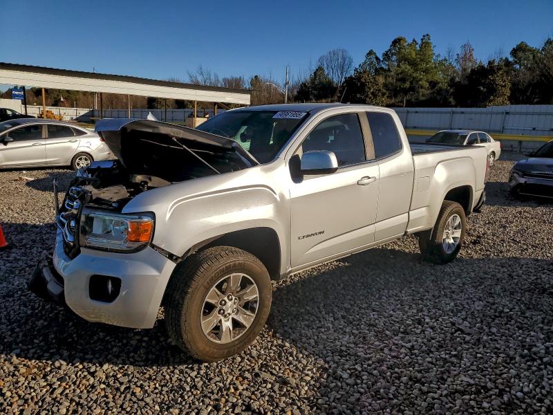 GMC CANYON SLE 2017 with VIN 1GTH5CEN5H1287206 - Photo from auction