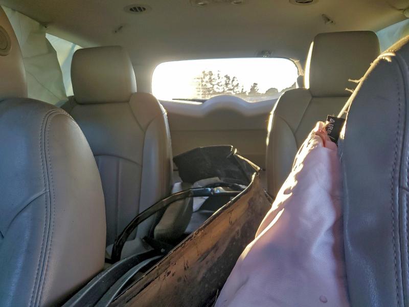 Photo 10 from auction – 2014 BUICK ENCLAVE with VIN 5GAKRBKD1EJ185690
