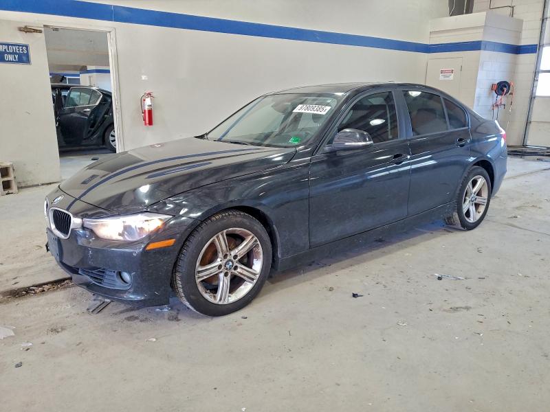 BMW 328 I 2014 with VIN WBA3A5C56EP600774 - Photo from auction