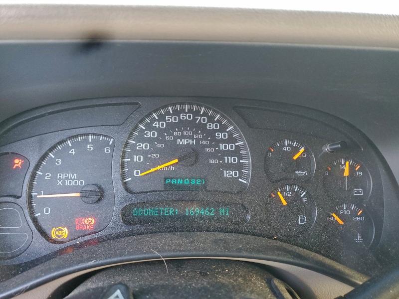 Photo 9 from auction – 2005 GMC YUKON with VIN 1GKEK13T45J151487