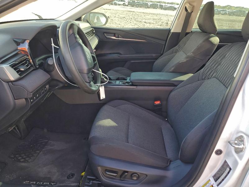 Photo 7 from auction – 2025 TOYOTA CAMRY XSE with VIN 4T1DAACK5SU643260