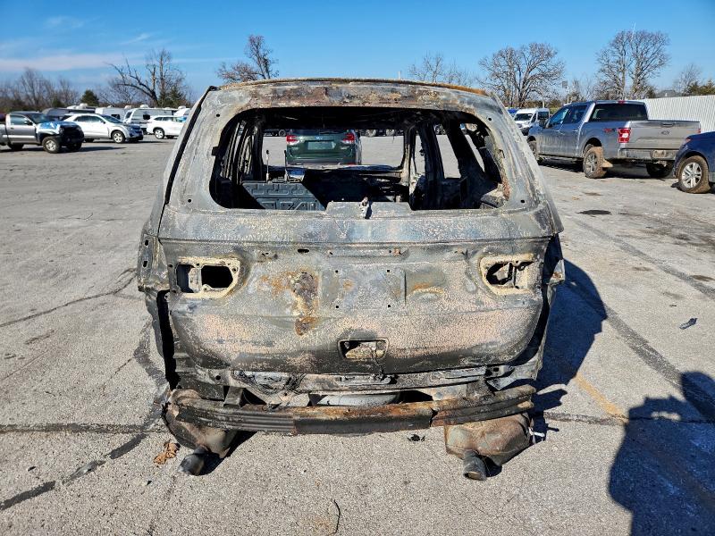 Photo 6 from auction – 2012 DODGE DURANGO R/ with VIN 1C4SDJCT3CC138529