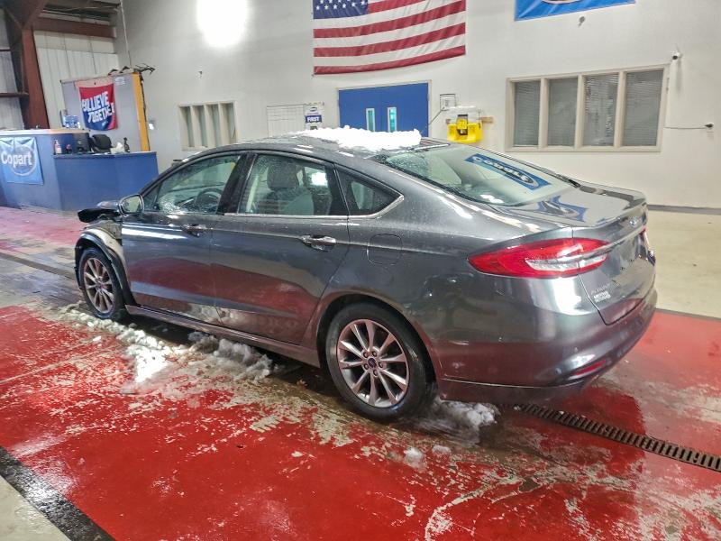 Photo 2 from auction – 2017 FORD FUSION with VIN 3FA6P0HDXHR241319