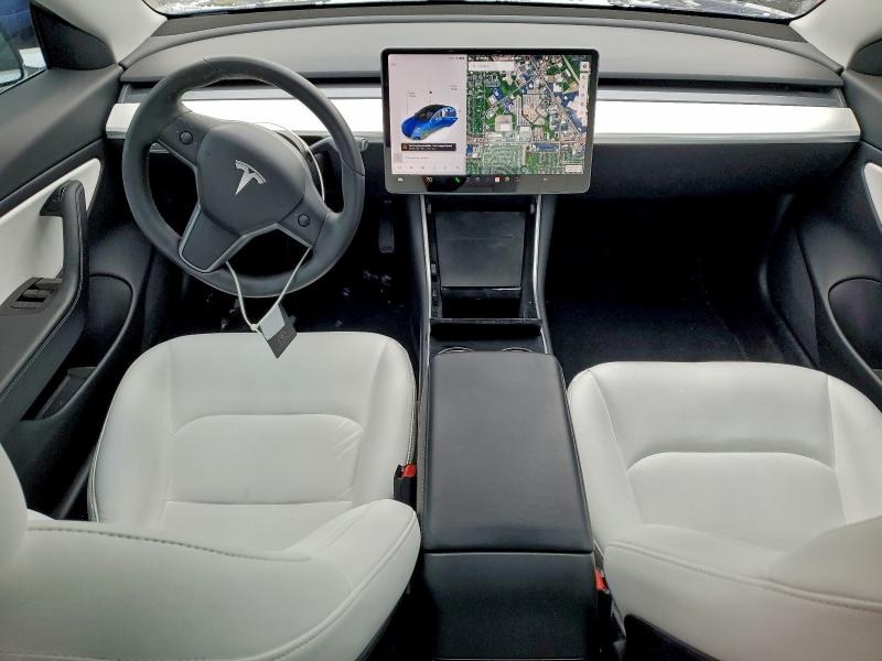 Photo 8 from auction – 2020 TESLA MODEL 3 with VIN 5YJ3E1EB0LF668403