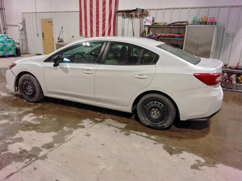 Photo 2 from auction – 2022 SUBARU IMPREZA with VIN 4S3GKAA64N1605934
