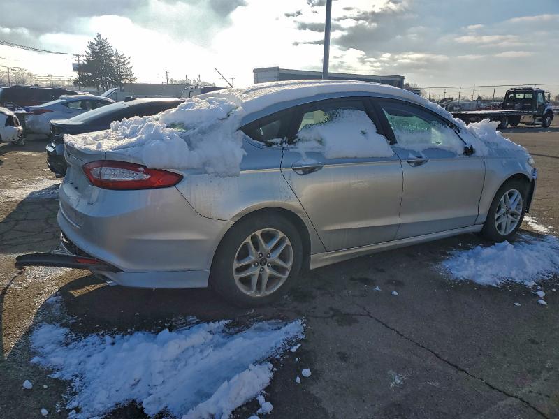 Photo 3 from auction – 2014 FORD FUSION SE with VIN 3FA6P0H70ER112981