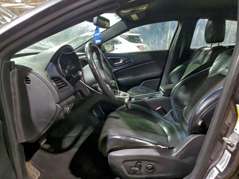 Photo 7 from auction – 2015 CHRYSLER 200 S with VIN 1C3CCCBB6FN578530