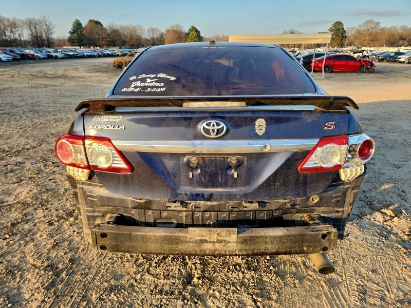Photo 6 from auction – 2013 TOYOTA COROLLA with VIN 5YFBU4EE3DP077627