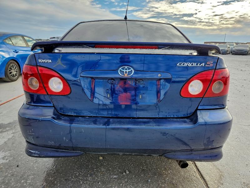 Photo 6 from auction – 2007 TOYOTA COROLLA CE with VIN 1NXBR30E67Z880194