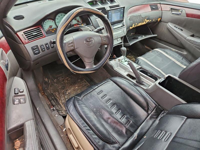 Photo 8 from auction – 2004 TOYOTA CAMRY SOLA with VIN 4T1FA38PX4U034273