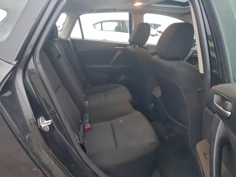 Photo 10 from auction – 2012 MAZDA 3 I with VIN JM1BL1L80C1663462