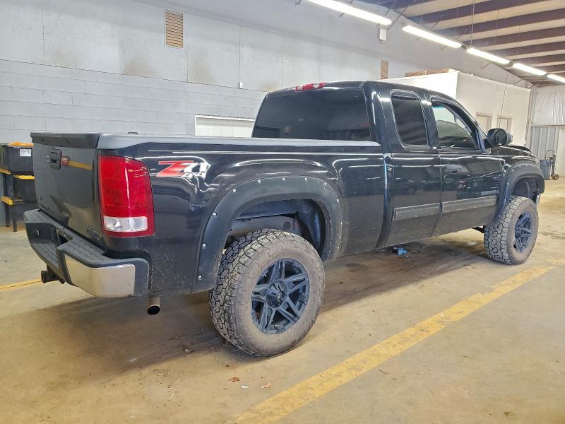 Photo 3 from auction – 2009 GMC SIERRA K15 with VIN 2GTEK290291129289