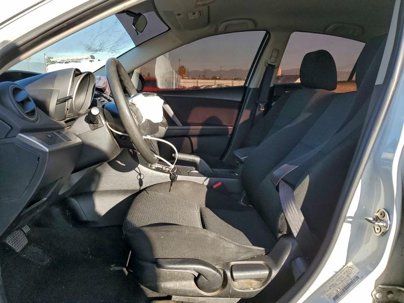 Zdjęcie 7 z aukcji – 2013 MAZDA 3 I z VIN JM1BL1TG2D1815184