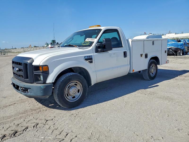 Photo 1 from auction – 2010 FORD F250 SUPER with VIN 1FTNF2A57AEB36415