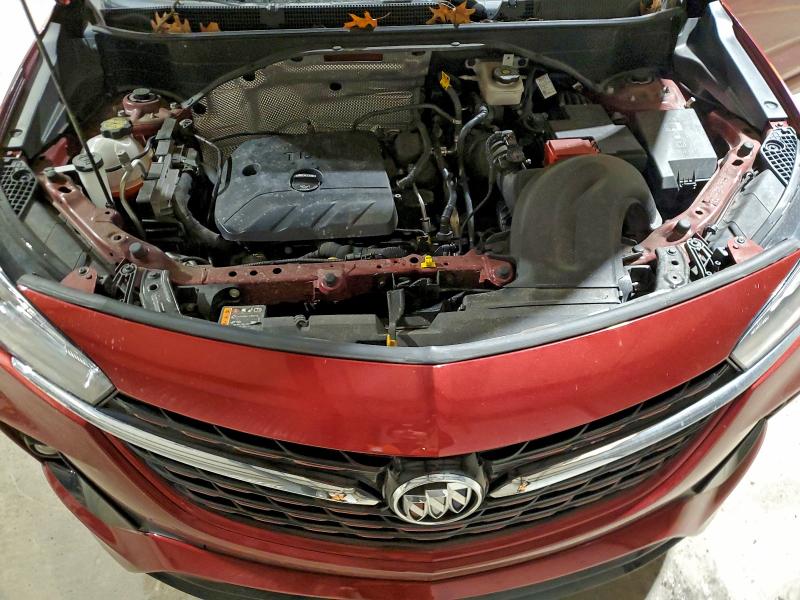 Photo 12 from auction – 2023 BUICK ENCORE GX with VIN KL4MMESL9PB001120