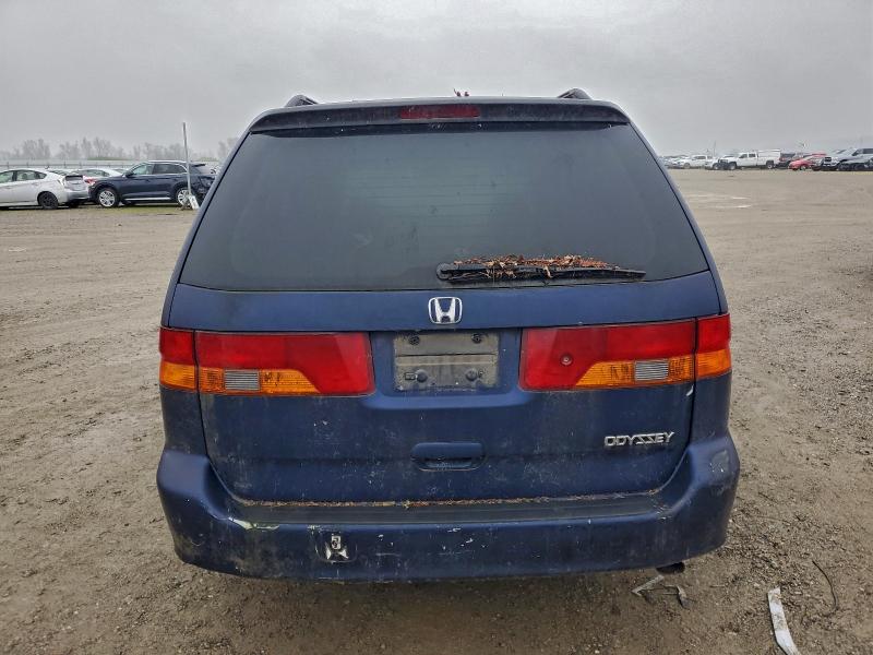 Photo 6 from auction – 2003 HONDA ODYSSEY EX with VIN 5FNRL18633B118594