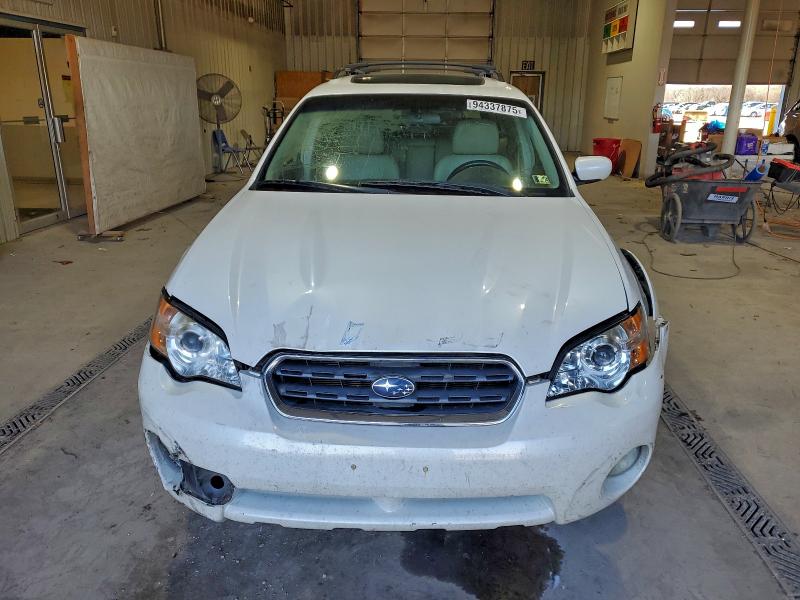 Photo 5 from auction – 2007 SUBARU OUTBACK OU with VIN 4S4BP62C577341406
