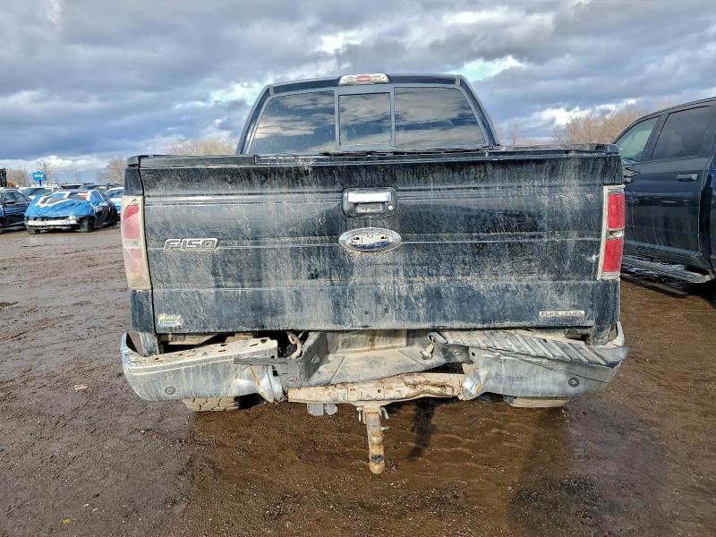 Photo 6 from auction – 2011 FORD F150 SUPER with VIN 1FTFW1EF1BFD39359