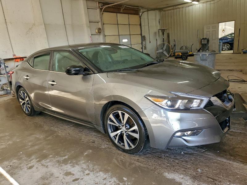 Photo 4 from auction – 2017 NISSAN MAXIMA 3.5 with VIN 1N4AA6AP9HC432375