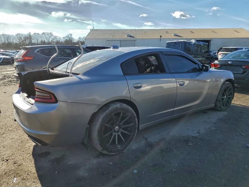 Photo 3 from auction – 2015 DODGE CHARGER SX with VIN 2C3CDXHG9FH814863