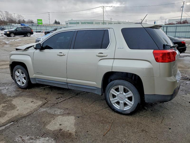 Zdjęcie 2 z aukcji – 2015 GMC TERRAIN SL z VIN 2GKALMEK7F6413390