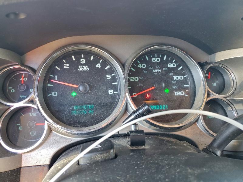 Photo 9 from auction – 2008 CHEVROLET SILVERADO with VIN 2GCEK190481187848