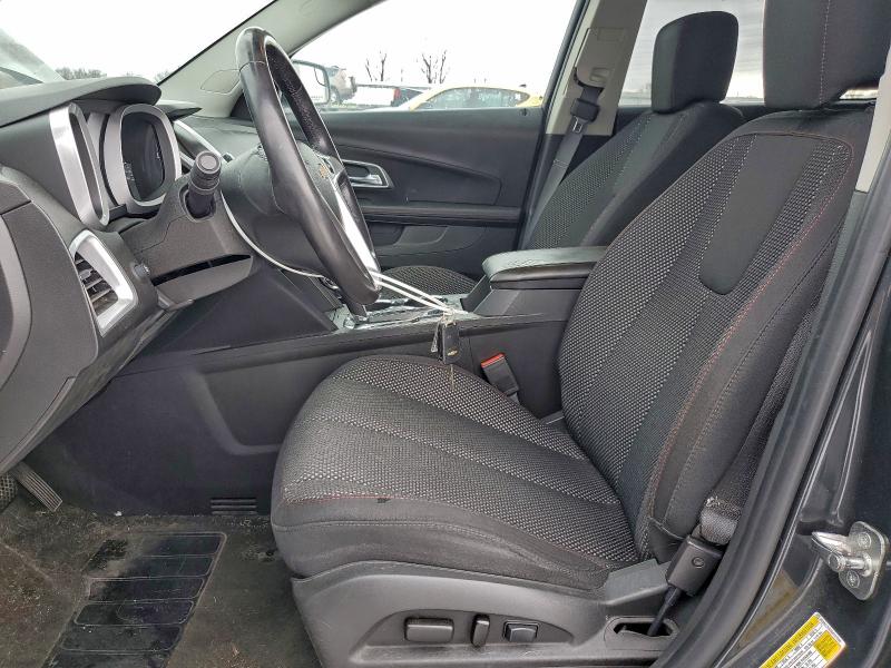 Photo 7 from auction – 2014 CHEVROLET EQUINOX LT with VIN 2GNALCEK8E6107505
