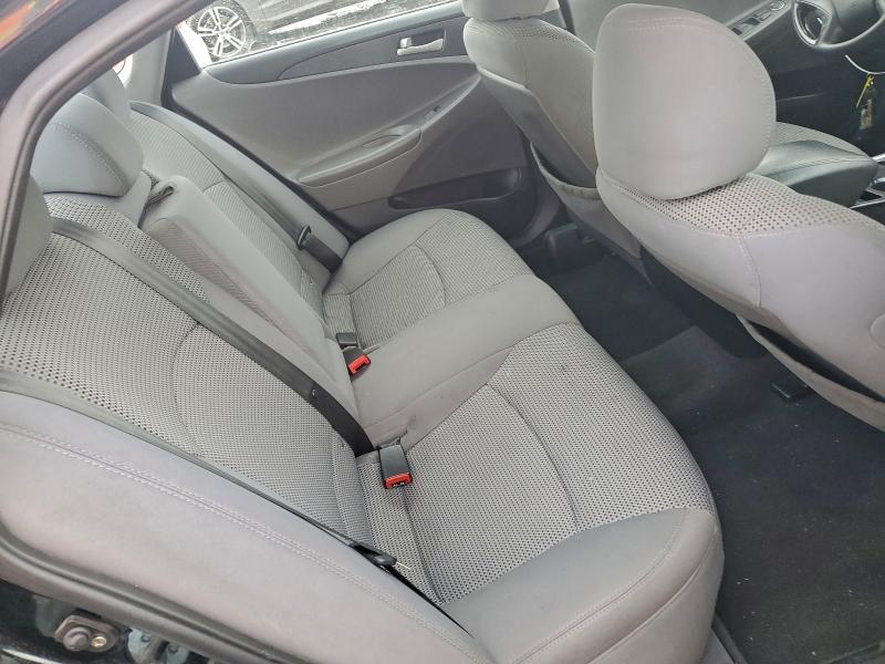 Photo 10 from auction – 2011 HYUNDAI SONATA GLS with VIN 5NPEB4AC4BH027921
