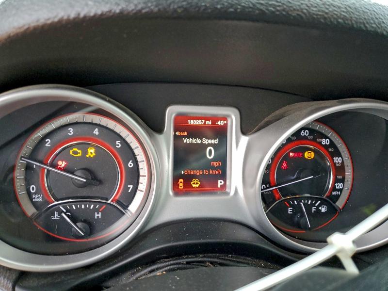 Photo 9 from auction – 2018 DODGE JOURNEY with VIN 3C4PDCAB2JT429892