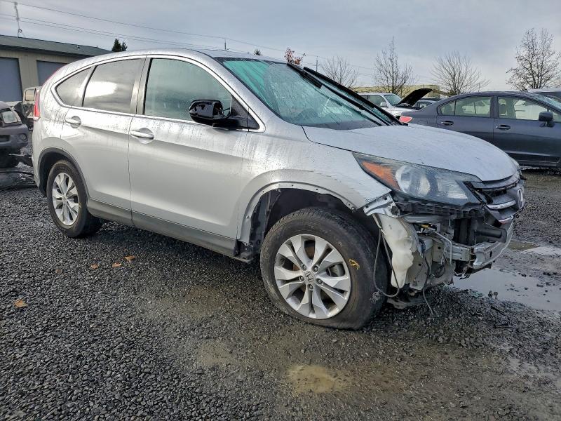 Photo 4 from auction – 2014 HONDA CR-V EX with VIN 2HKRM3H50EH551262