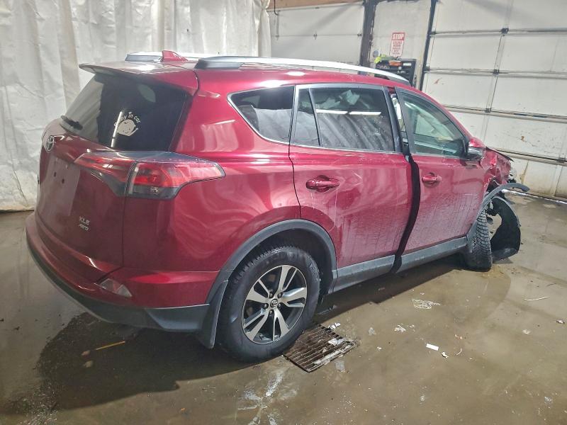 Photo 3 from auction – 2018 TOYOTA RAV4 ADVEN with VIN 2T3RFREV9JW830522