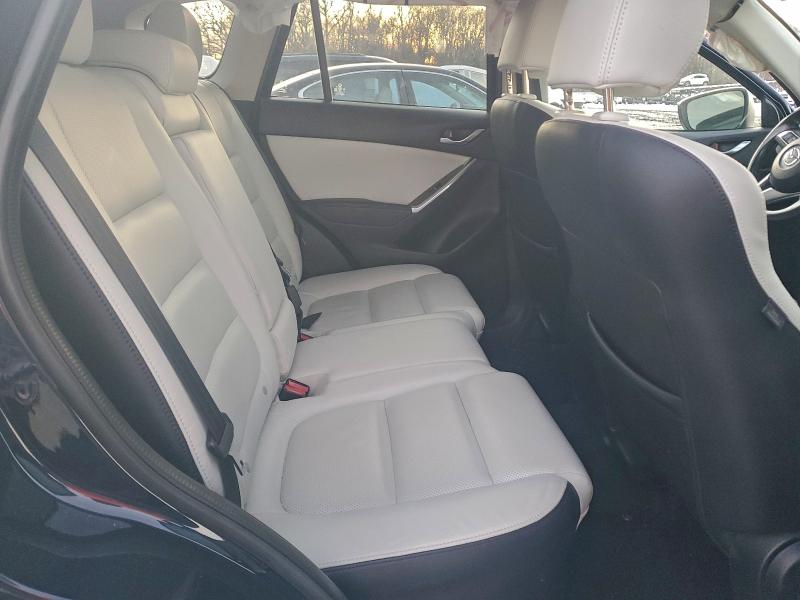 Photo 11 from auction – 2016 MAZDA CX-5 GT with VIN JM3KE4DY9G0658340