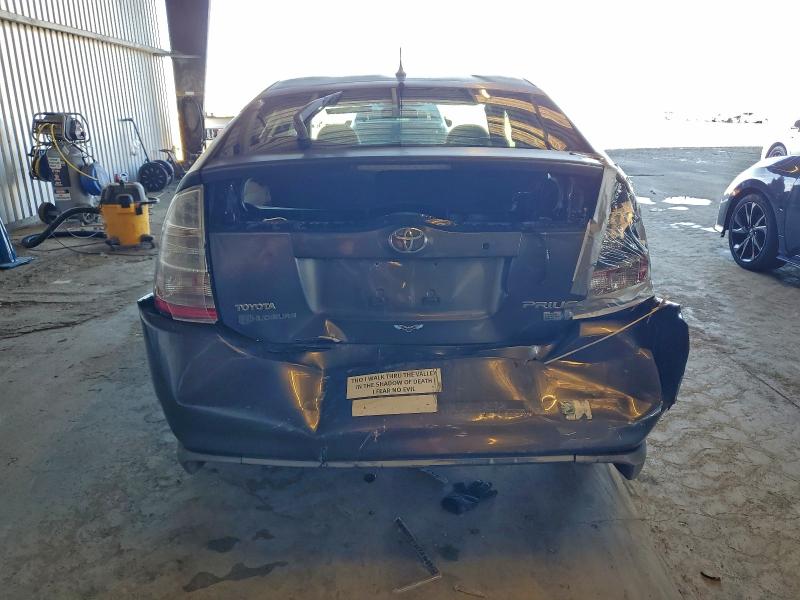 Photo 6 from auction – 2008 TOYOTA PRIUS with VIN JTDKB20U183322271