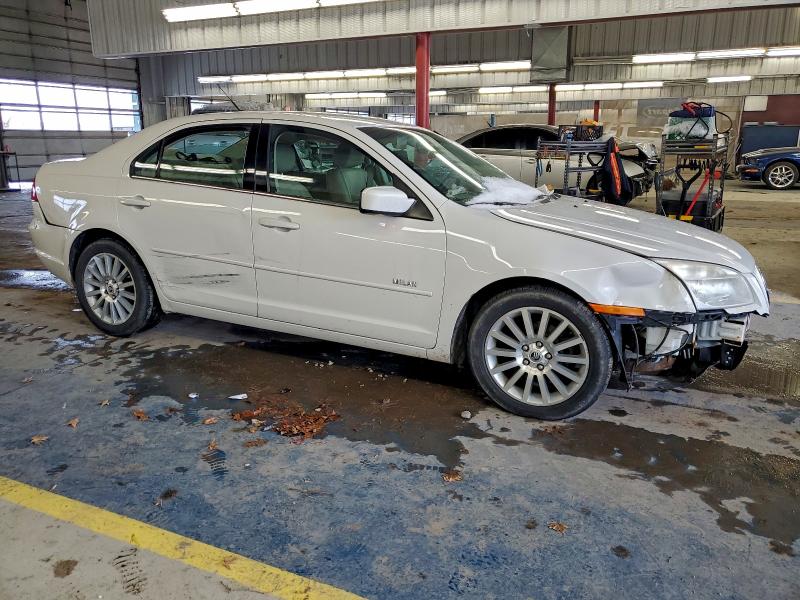 Photo 4 from auction – 2008 MERCURY MILAN PREM with VIN 3MEHM08128R612764