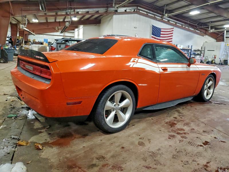 Photo 3 from auction – 2013 DODGE CHALLENGER with VIN 2C3CDYBT2DH733809