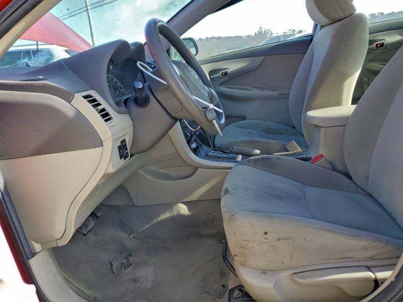 Photo 7 from auction – 2010 TOYOTA COROLLA BA with VIN 2T1BU4EE4AC356970