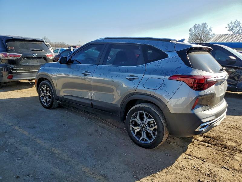 Photo 2 from auction – 2023 KIA SELTOS EX with VIN KNDERCAA0P7421349