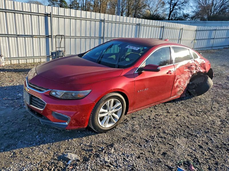Photo 1 from auction – 2016 CHEVROLET MALIBU LT with VIN 1G1ZE5ST1GF236296