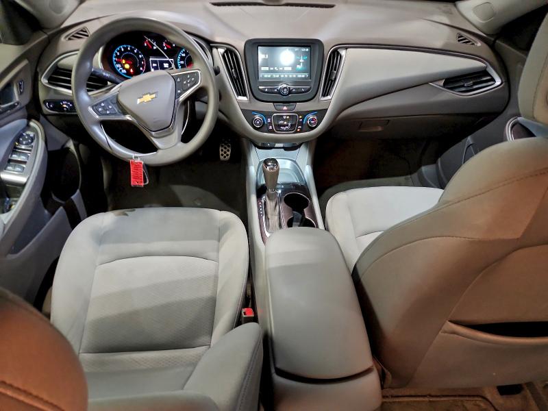 Photo 8 from auction – 2017 CHEVROLET MALIBU LS with VIN 1G1ZB5ST7HF108915
