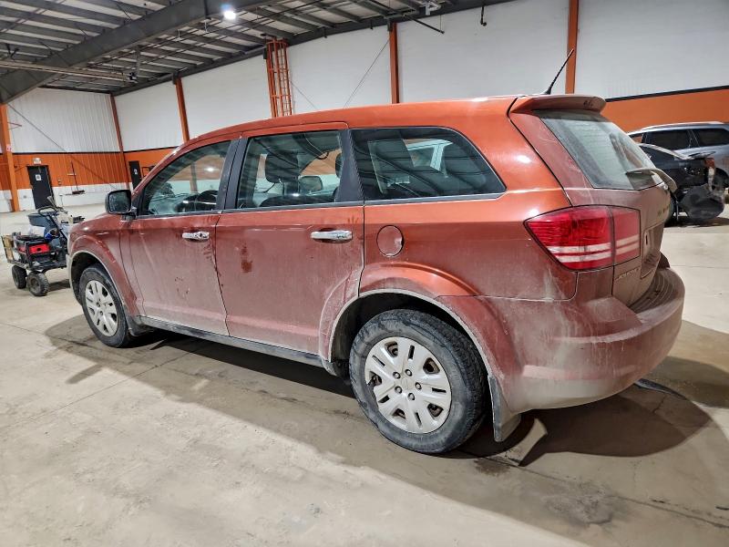 Photo 2 from auction – 2014 DODGE JOURNEY SE with VIN 3C4PDCAB9ET215293