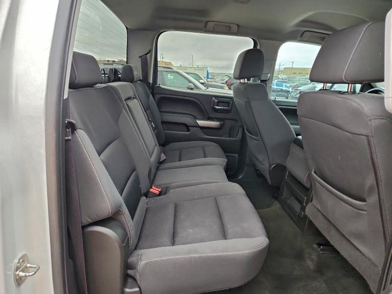 Photo 10 from auction – 2016 CHEVROLET SILVERADO with VIN 3GCPCREC0GG305176